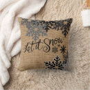 Search for black and tan pillows Burlap