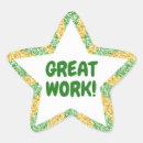 Search for star stickers Great job