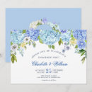 Search for blue engagement party invitations Rustic