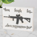 Search for funny gun signs Military