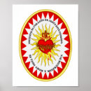 Search for sacred heart posters Catholic