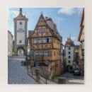 Search for germany puzzles Rothenburg