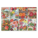 Search for flower tissue paper vintage flowers