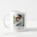Search for dad photo mugs Modern minimalist