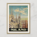 Search for milan italy postcards Travel