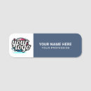 Search for navy blue name tags Simple