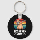 Search for meme keychains Six