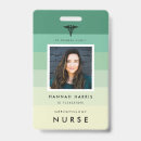 Search for name tags badges Hospital employee