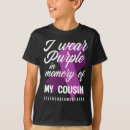 Search for in memory cousin tshirts Overdose