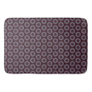 Search for grey and burgundy bath mats Floral