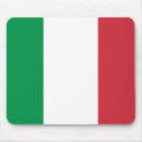 Search for italian mousepads Red