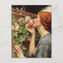 Search for pre raphaelite art postcards Flowers