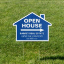 Search for real estate open house signs For sale by owner