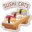 Search for cat stickers Kawaii