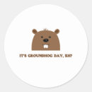Search for groundhog stickers Marmot