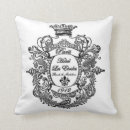 Search for paris pillows Vintage