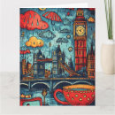 Search for rainy day cards Big ben