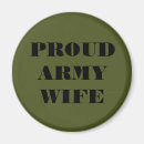 Search for military magnets Wife