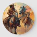 Search for western clocks Blue