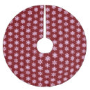 Search for wine tree skirts Maroon