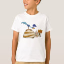 Search for wile e coyote tshirts Loney toons coyote