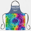 Search for tie dye aprons Retro