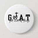 Search for christian buttons Worship