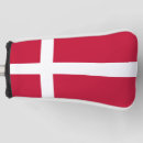 Search for nordic golf head covers Danish