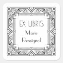 Search for adhesive bookplates For her