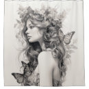 Search for unique shower curtains Cool