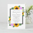 Search for purple sunflower weddings Daisy