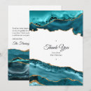 Search for gold thank you cards Trendy