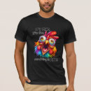 Search for funny rooster tshirts Quote