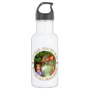 Search for alice in wonderland water bottles Party