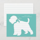 Search for wheaten terrier Silhouette