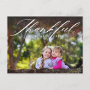 Search for photo thanksgiving cards Typography