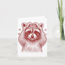 Search for raccoon valentines day cards Trending