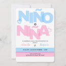 Search for spanish gender reveal Boho