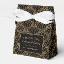 Search for gatsby favor boxes Pattern