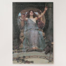 Search for john william waterhouse puzzles Vintage