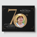 Search for birthday guest books Simple
