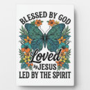 Search for funny christmas plaques Jesus