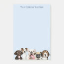 Search for dog breed post it notes Animals