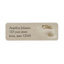 Search for coastal return address labels Chic