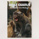 Search for monkey puzzles Happy birthday