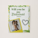 Search for bridesmaid puzzles Elegant
