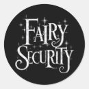 Search for fairy stickers Horror