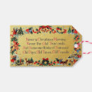 Search for victorian christmas gift tags Gold