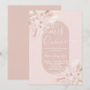 Search for boho quinceanera invitations Pampas grass