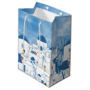 Search for vacation gift bags Santorini
